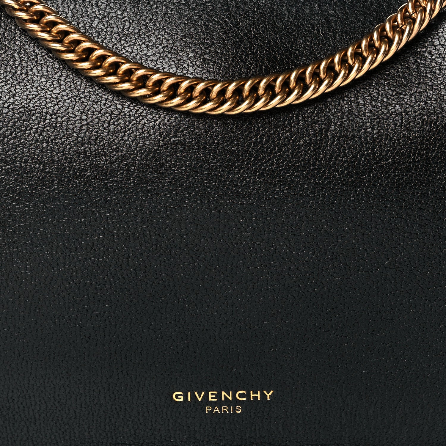 Givenchy Sugar Goatskin Cross 3 Crossbody Bag Black 8 of 10