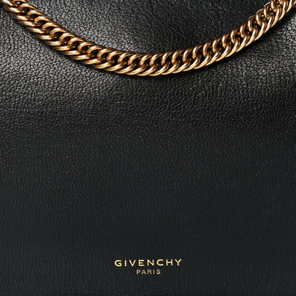 Givenchy Sugar Goatskin Cross 3 Crossbody Bag Black 8 of 10