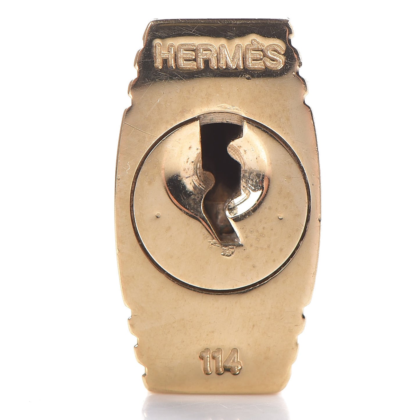 Taurillon Clemence Birkin 35 Gris Tourterelle