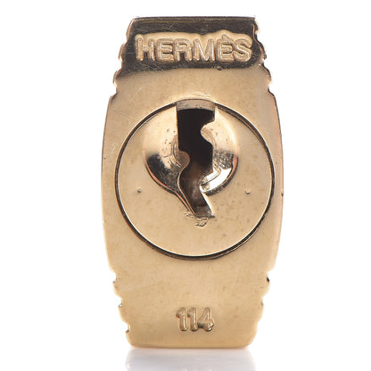 Hermes Taurillon Clemence Birkin 35 Gris Tourterelle 12 of 48