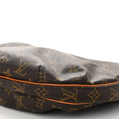 Louis Vuitton Monogram Croissant MM 9 of 9