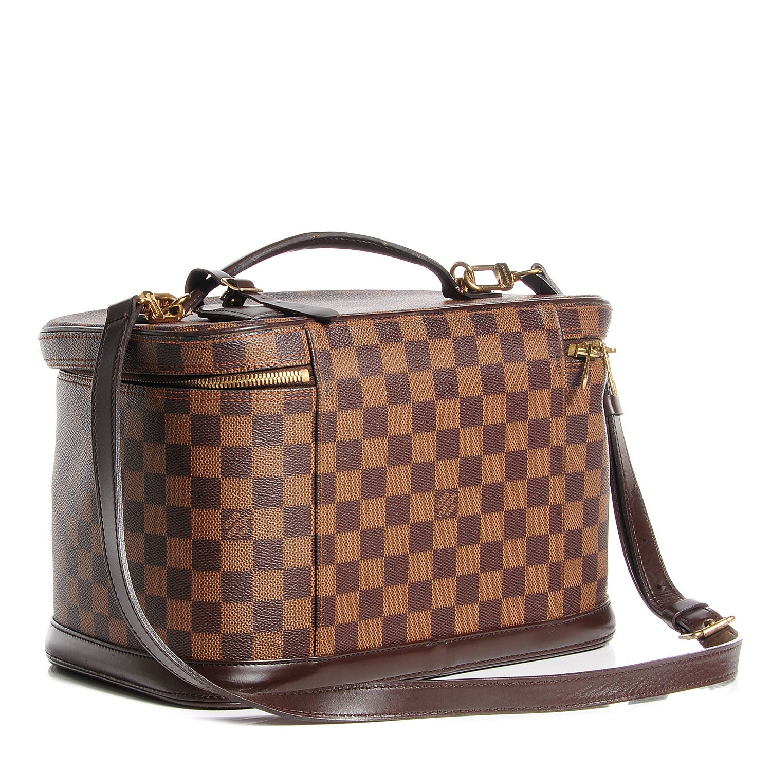 Louis Vuitton Damier Ebene Nice 3 of 7