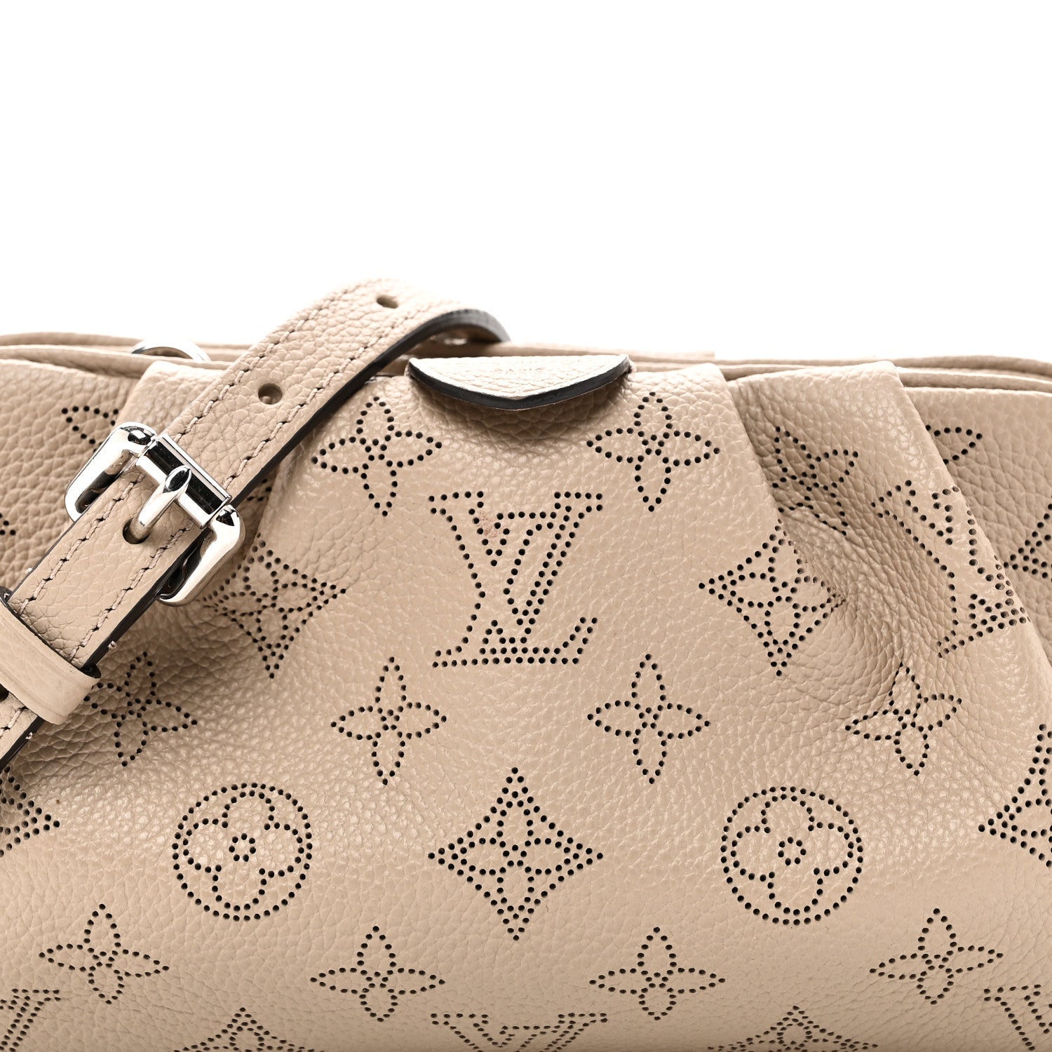Louis Vuitton Mahina Scala Mini Pouch Galet 7 of 10