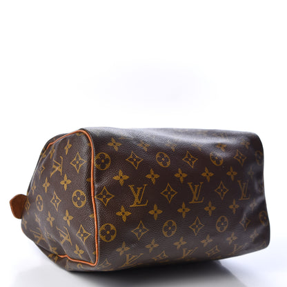 Louis Vuitton Monogram Speedy 25 3 of 9