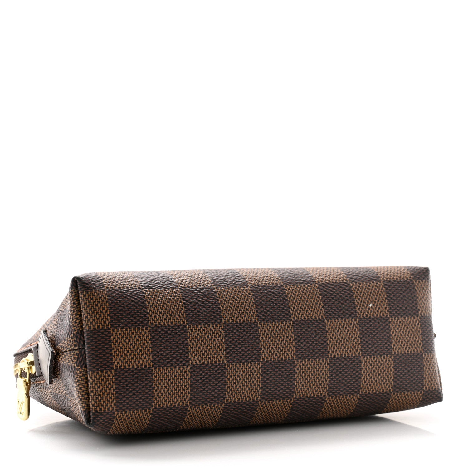 Louis Vuitton Damier Ebene Cosmetic Pouch 4 of 7