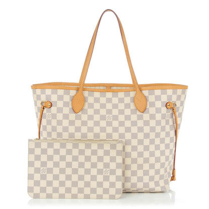 Louis Vuitton Damier Azur Neo Neverfull MM 1 of 10