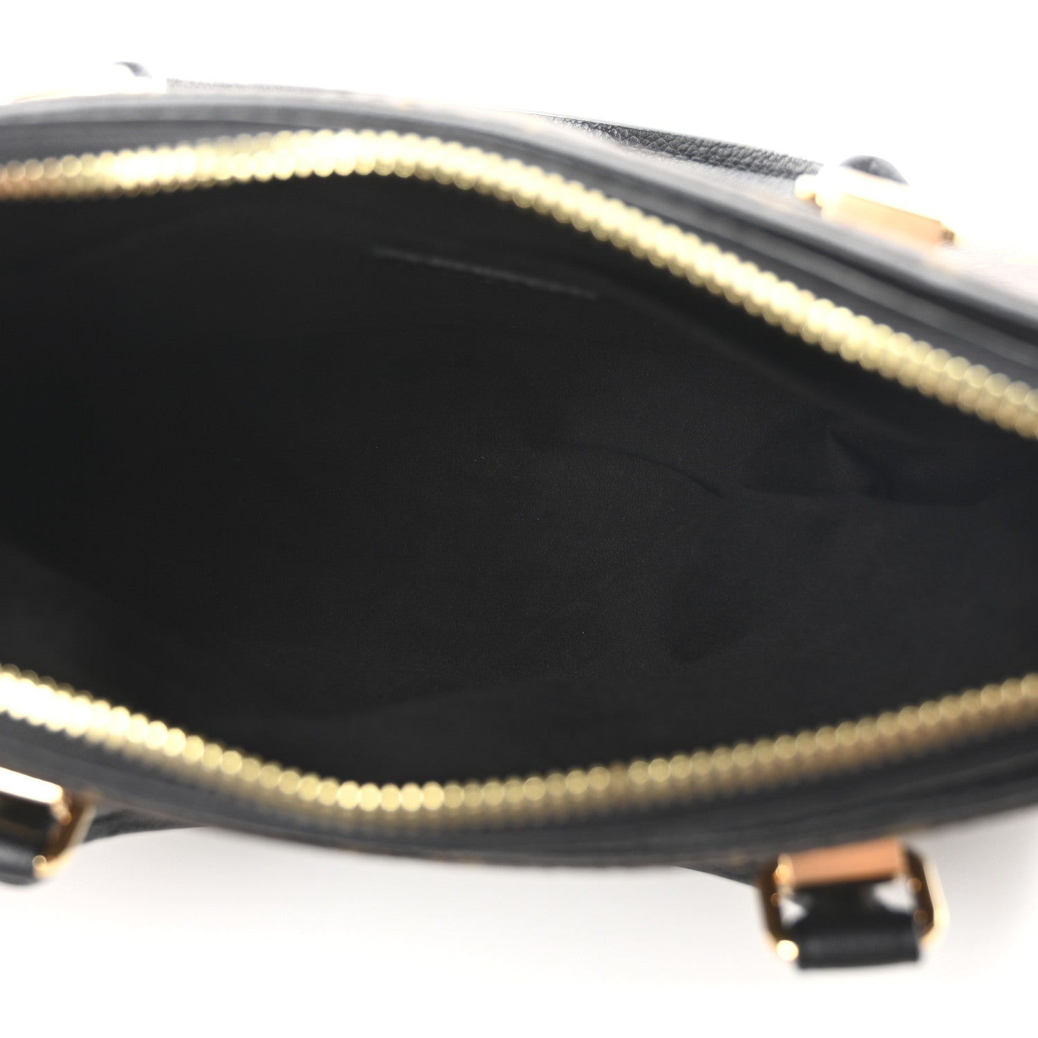 Louis Vuitton Monogram Pallas Full BB Black 5 of 9