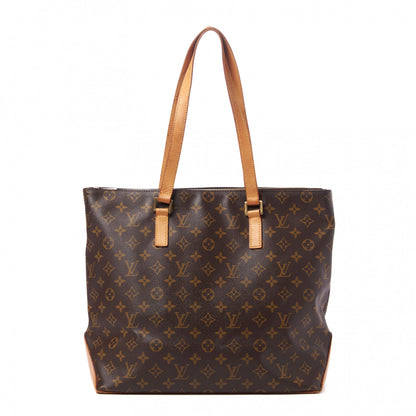 Louis Vuitton Monogram Cabas Mezzo 1 of 8