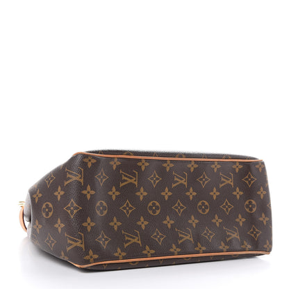 Louis Vuitton Monogram Batignolles Vertical 4 of 10