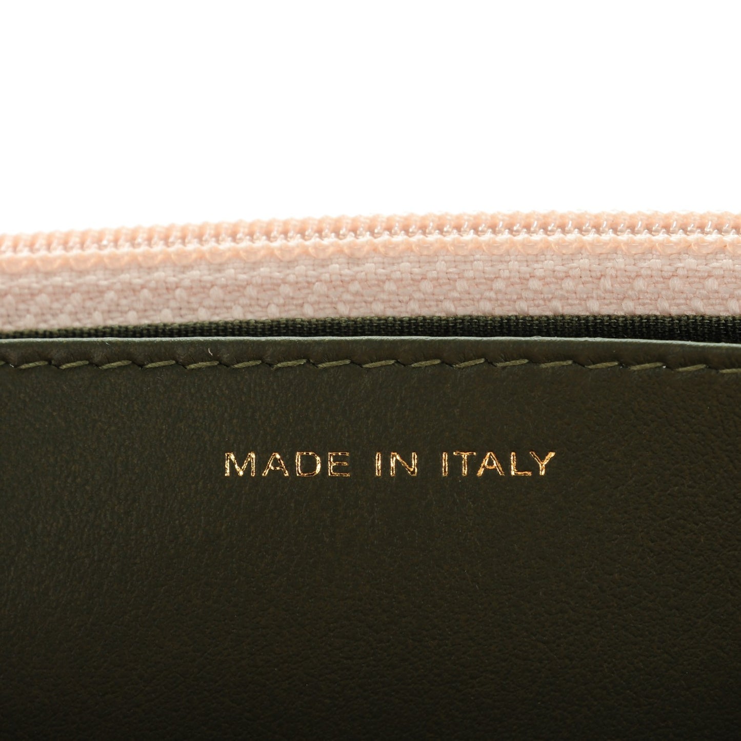 Caviar Quilted Boy Wallet On Chain WOC Beige Clair