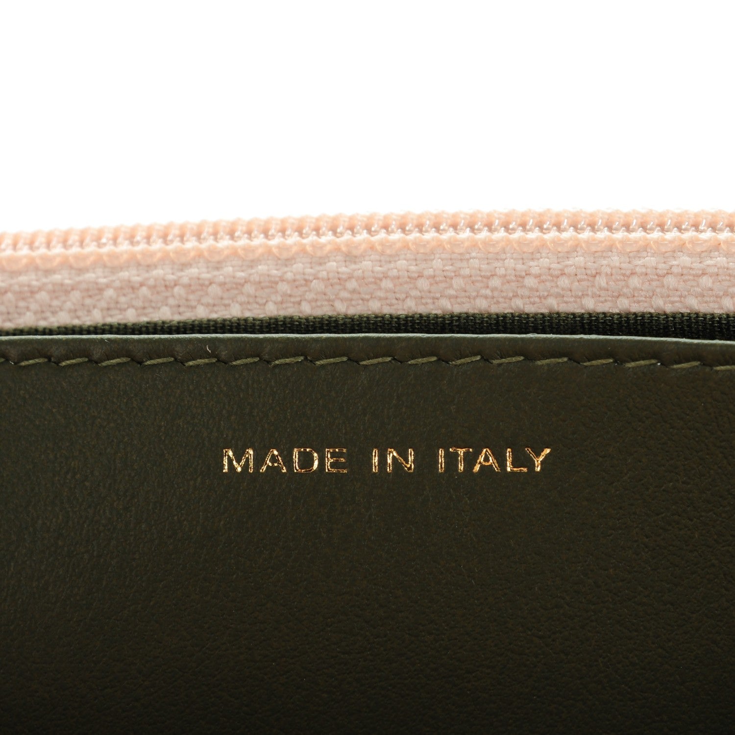 Chanel Caviar Quilted Boy Wallet On Chain WOC Beige Clair 7 of 8