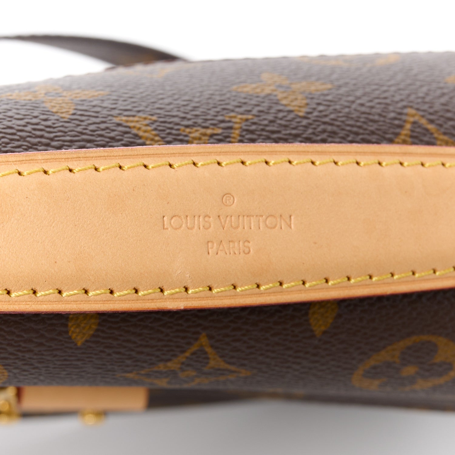 Louis Vuitton Monogram Pochette Metis 10 of 14