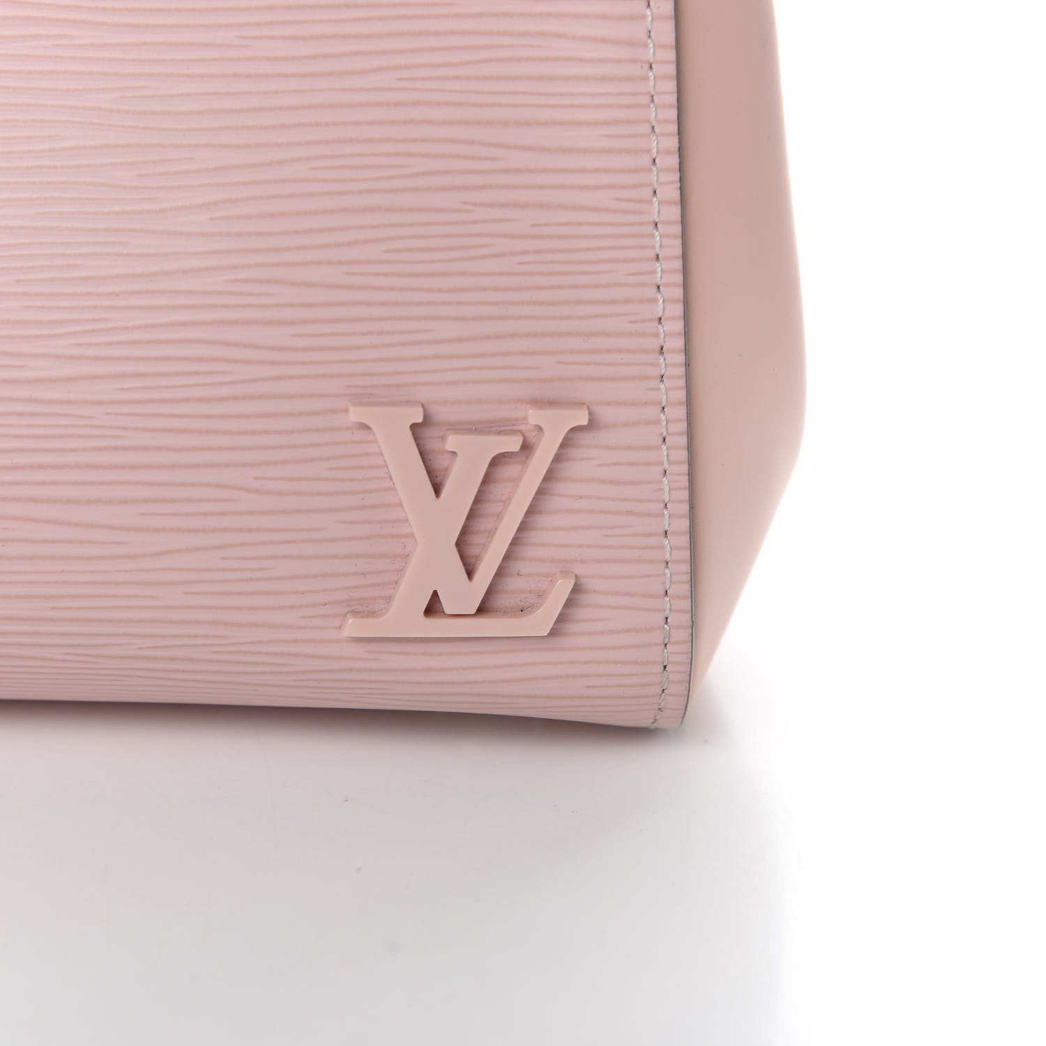 Louis Vuitton Epi Cluny BB Rose Ballerine 11 of 11