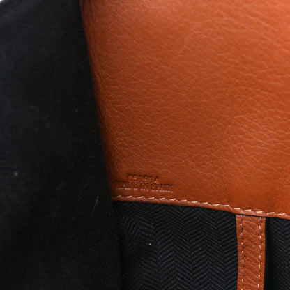 Loewe Calfskin Small Hammock Shoulder Bag Tan 7 of 10