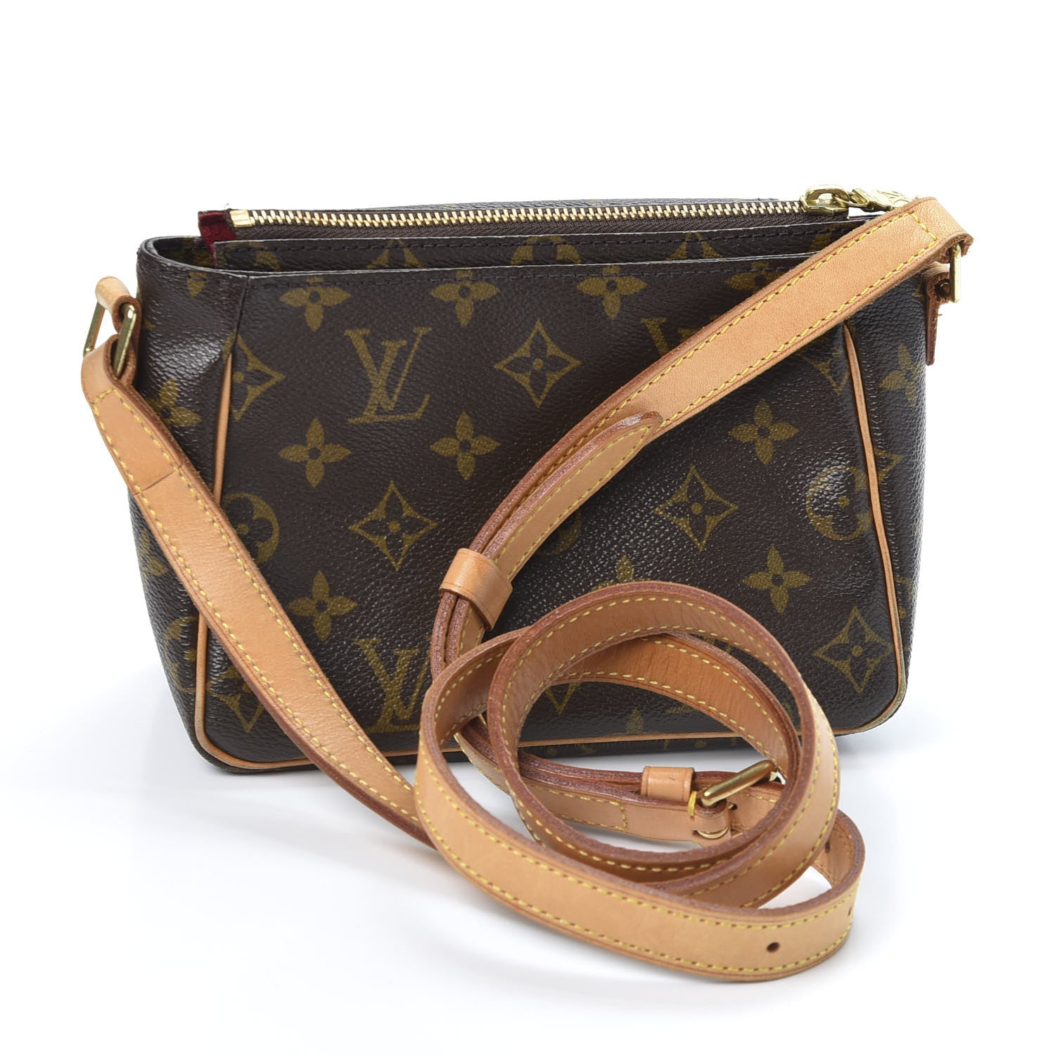 Louis Vuitton Monogram Viva-Cite PM 2 of 9