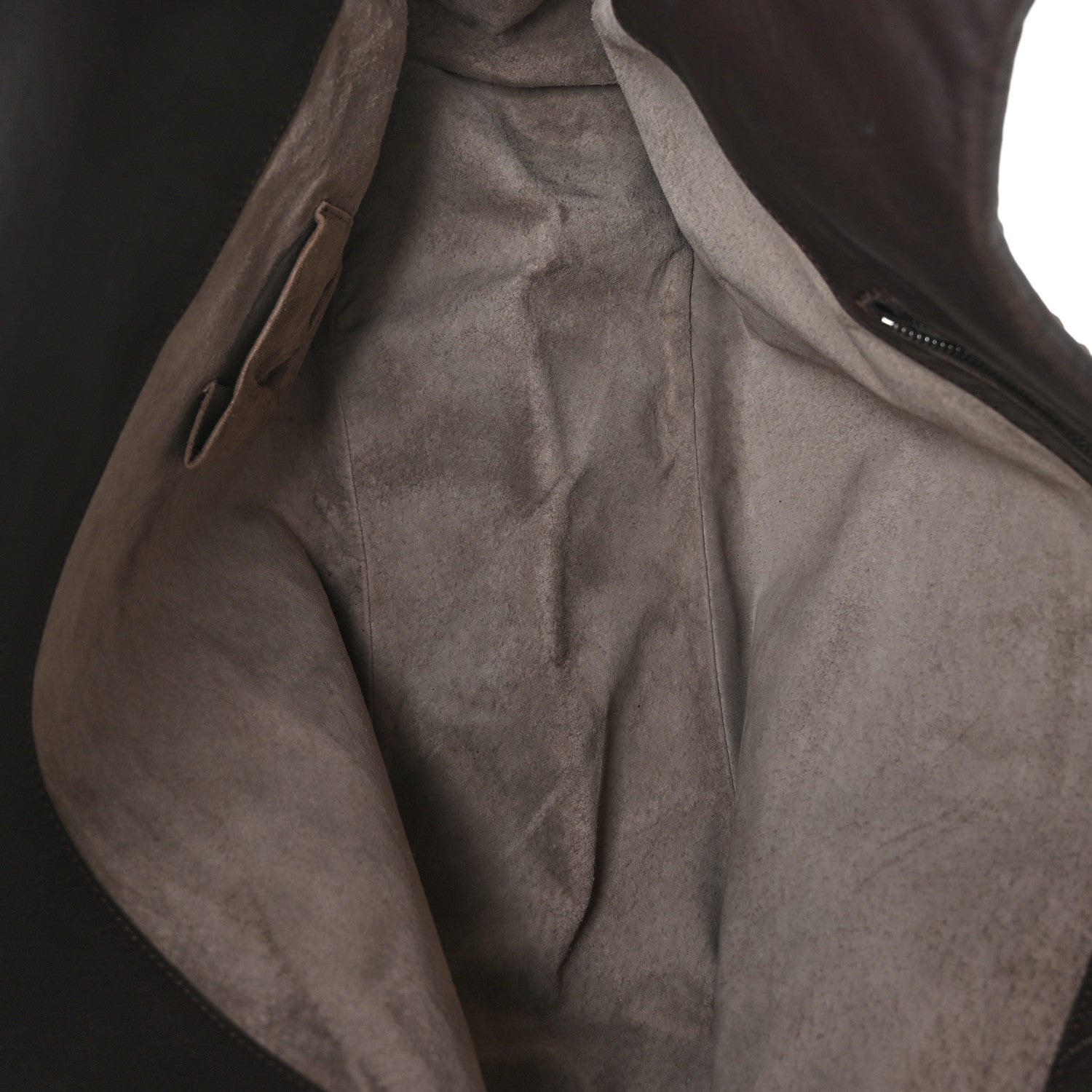 Bottega Veneta Nappa Intrecciato Large Campana Hobo Ebano 5 of 10