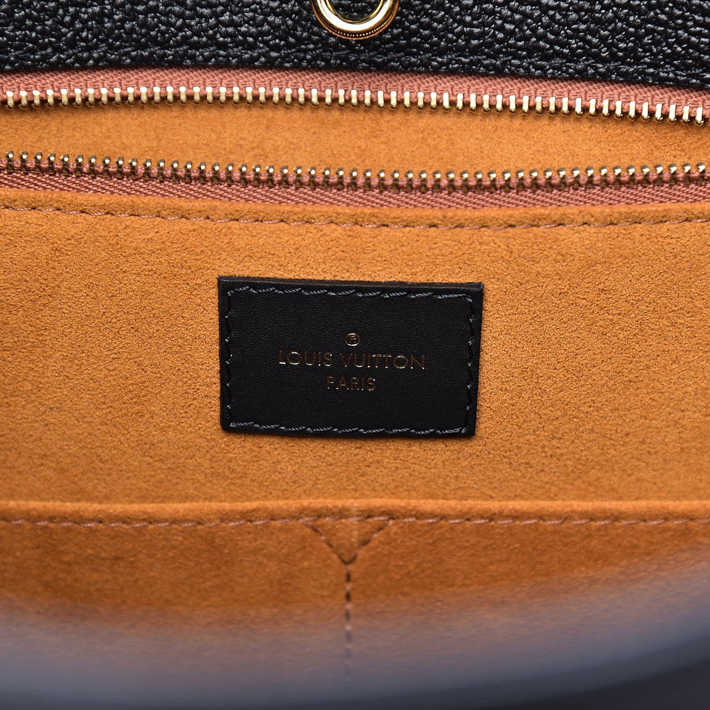 Empreinte Monogram Giant Onthego GM Black