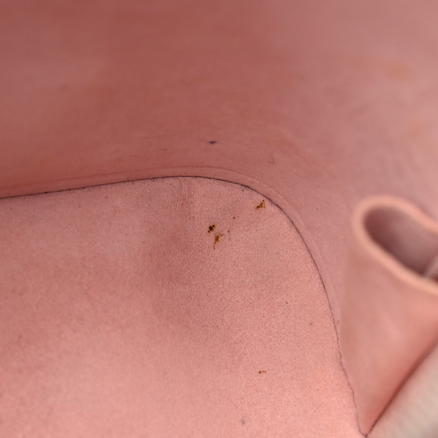 Louis Vuitton Epi Alma PM Rose Nacre 11 of 19