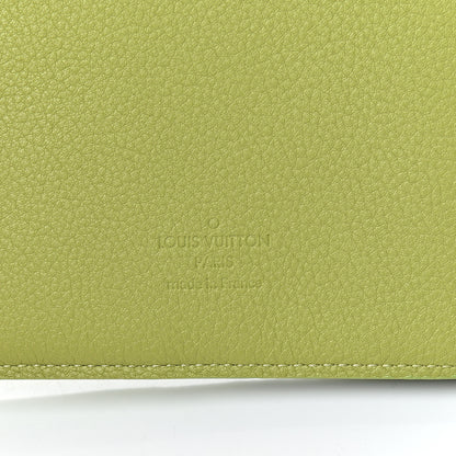 Louis Vuitton Veau Couverture Carnet PM Kiwi 6 of 8