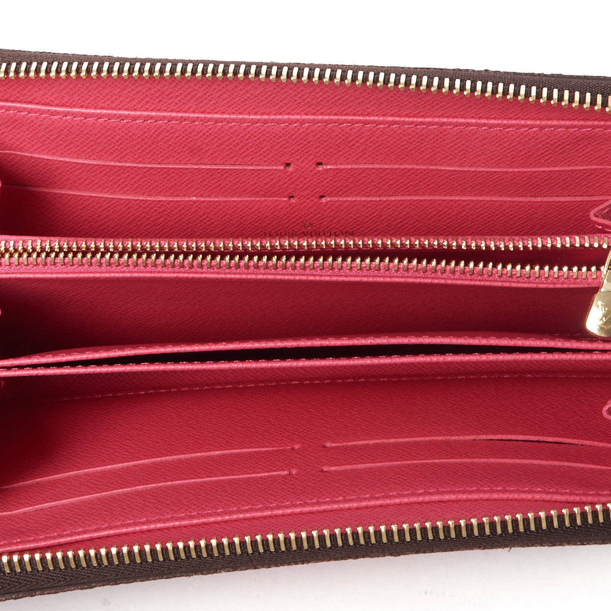 Louis Vuitton Monogram V Zippy Wallet Grenade 7 of 7