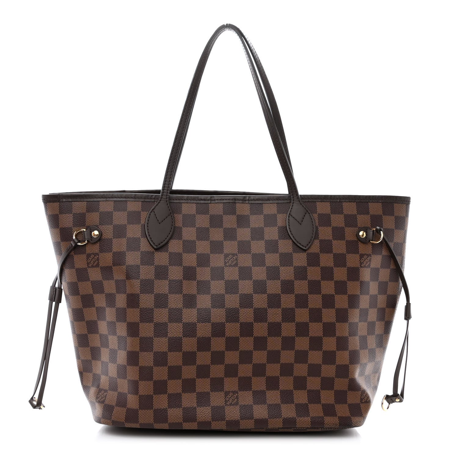 Louis Vuitton Damier Ebene Neo Neverfull MM 1 of 13