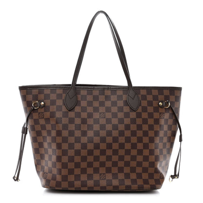 Louis Vuitton Damier Ebene Neo Neverfull MM 1 of 13