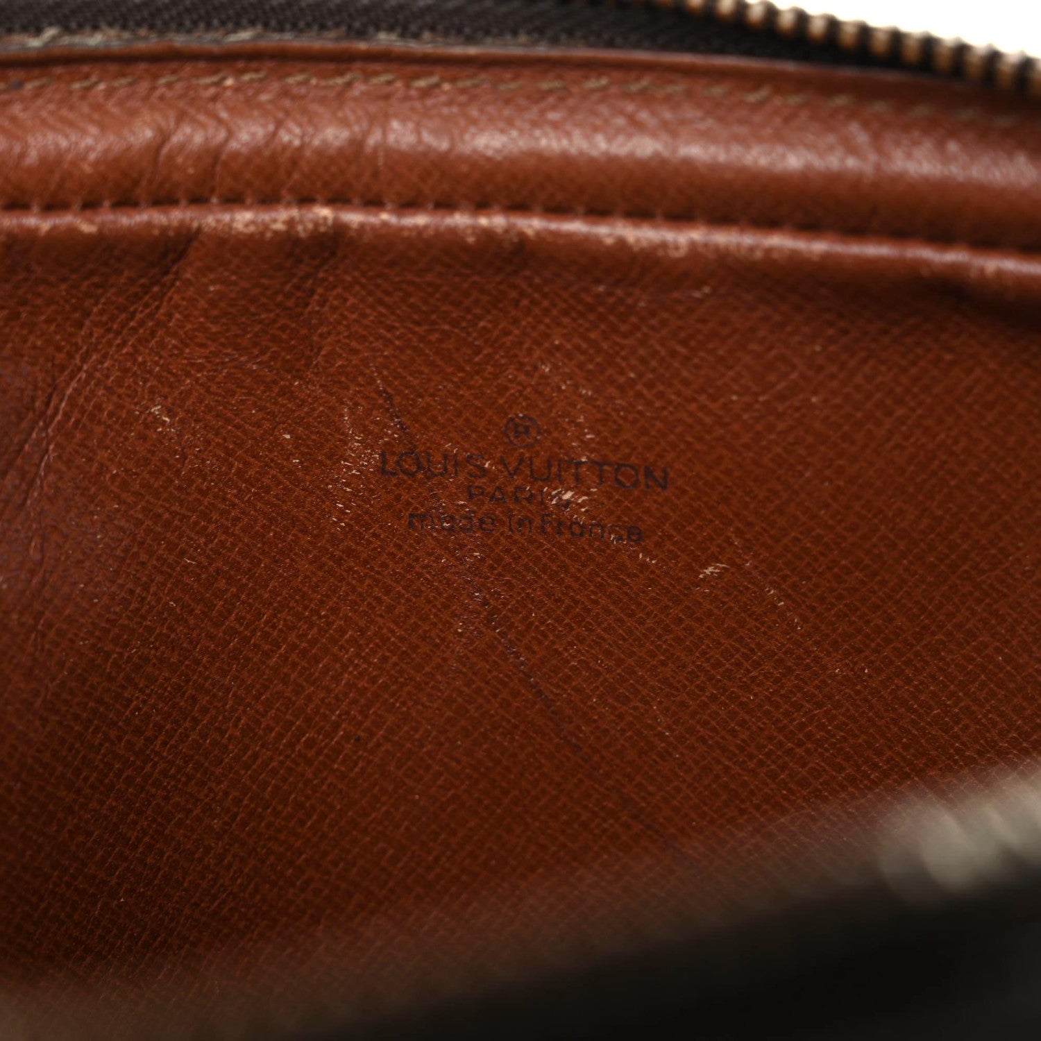 Louis Vuitton Monogram Pochette Marly Dragonne 22 16 of 19