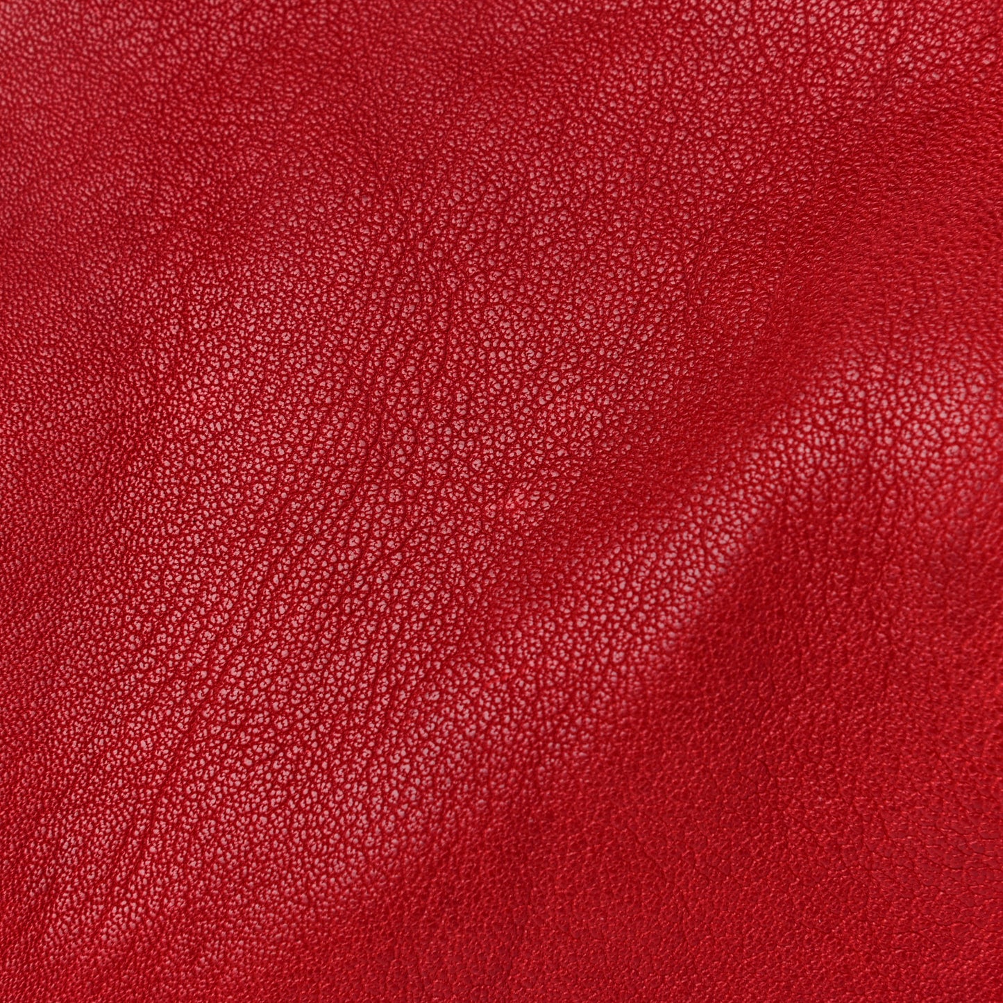 Sheepskin Medium Cabas ChYc Red