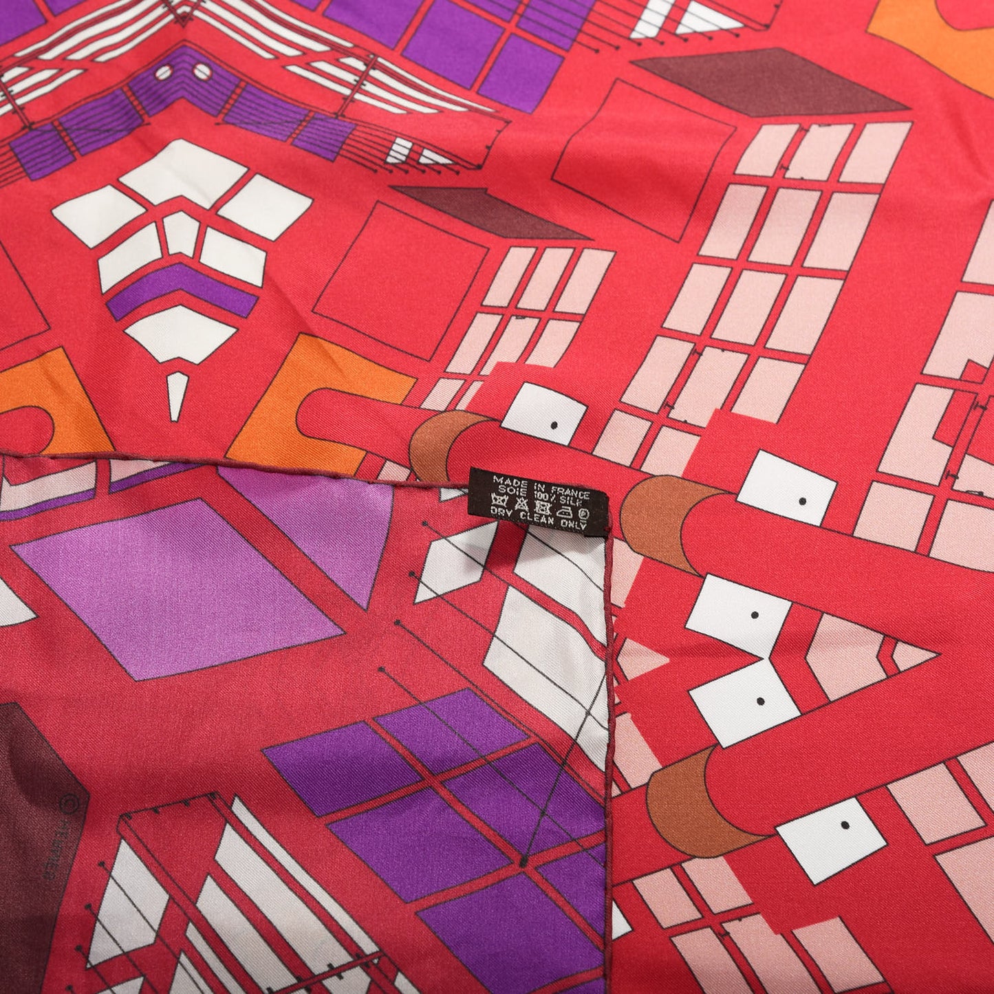Silk Shawl 140