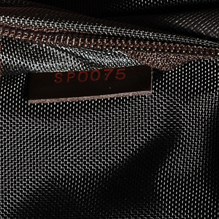 Louis Vuitton Damier Ebene Pegase 55 7 of 7