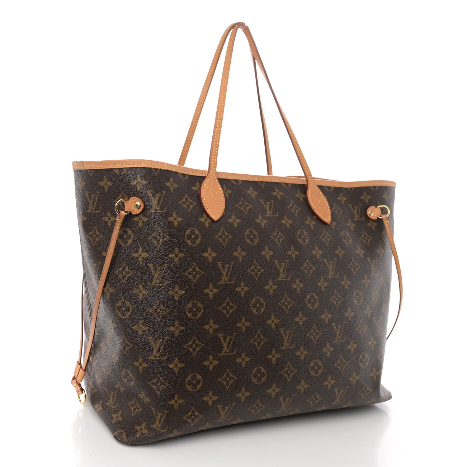 Louis Vuitton Monogram Neo Neverfull GM 4 of 14
