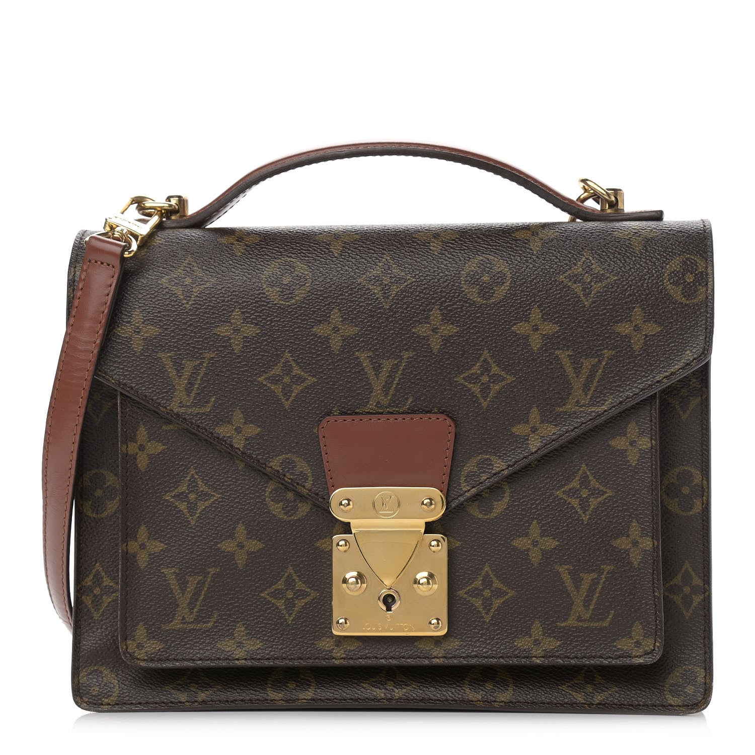 Louis Vuitton Monogram Monceau 26 1 of 19