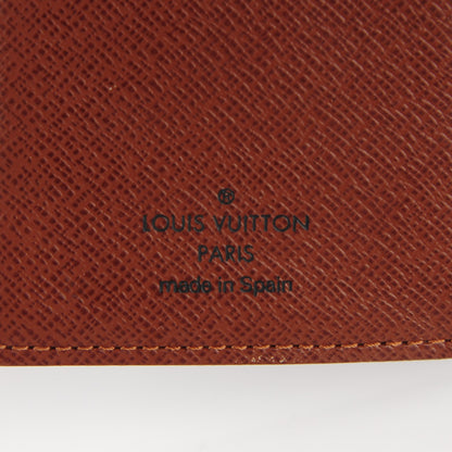 Louis Vuitton Monogram Small Ring Agenda Cover 5 of 7