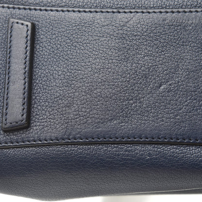 Givenchy Sugar Goatskin Mini Antigona Deep Blue 12 of 12