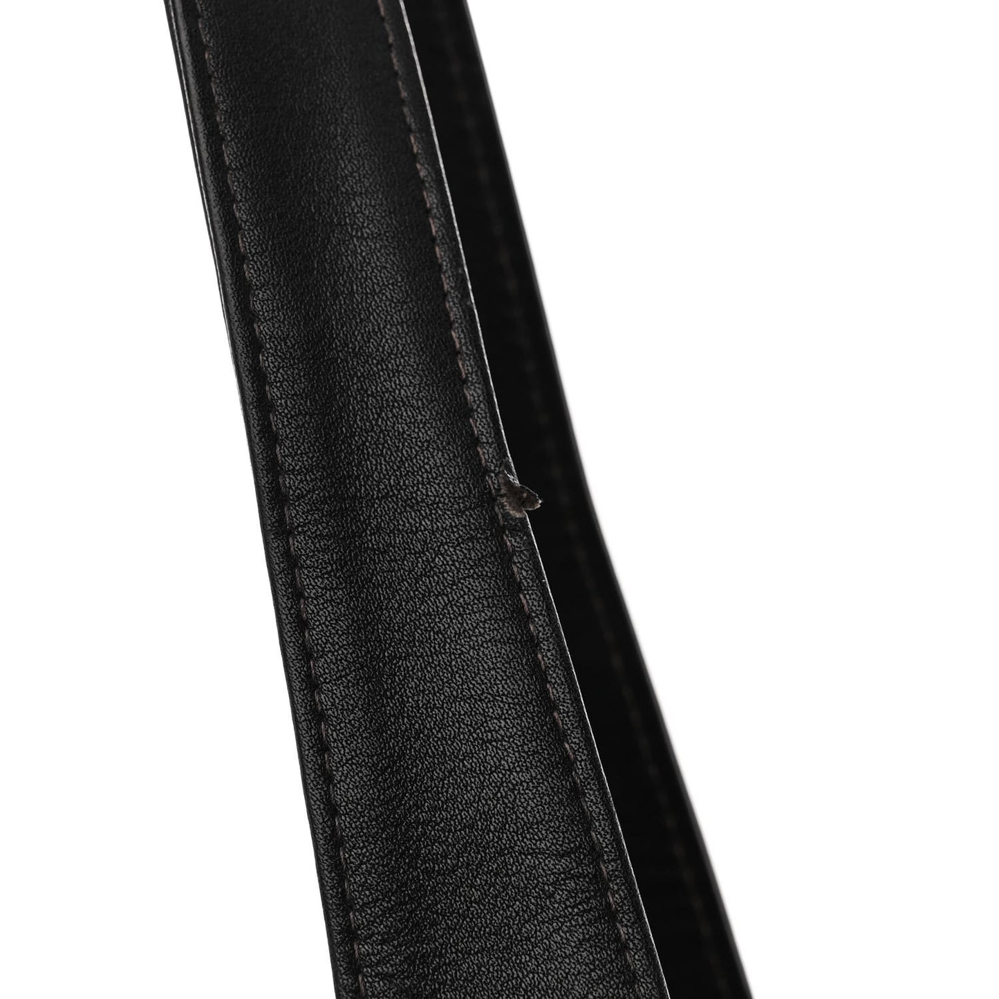 Calfskin CC Tote Black