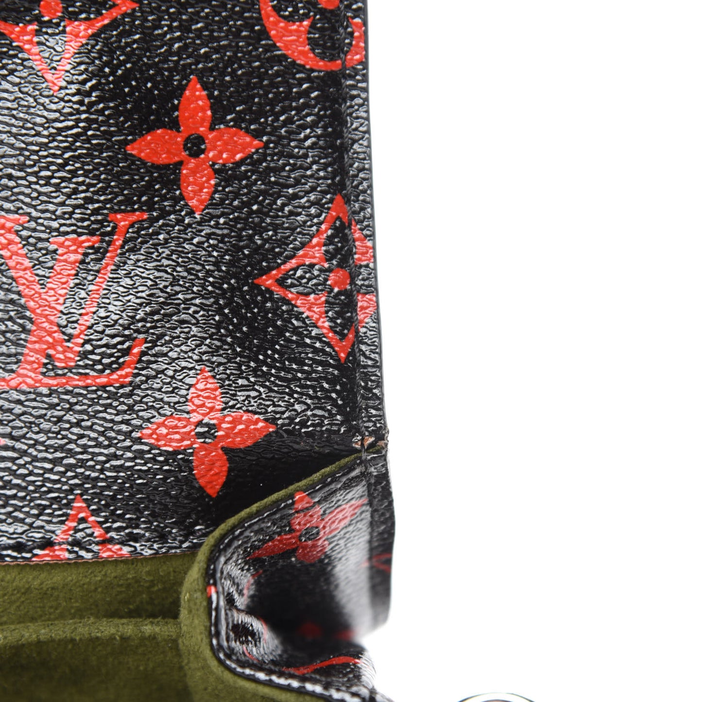 Monogram Infrarouge Pochette Metis