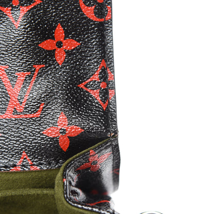 Louis Vuitton Monogram Infrarouge Pochette Metis 8 of 14