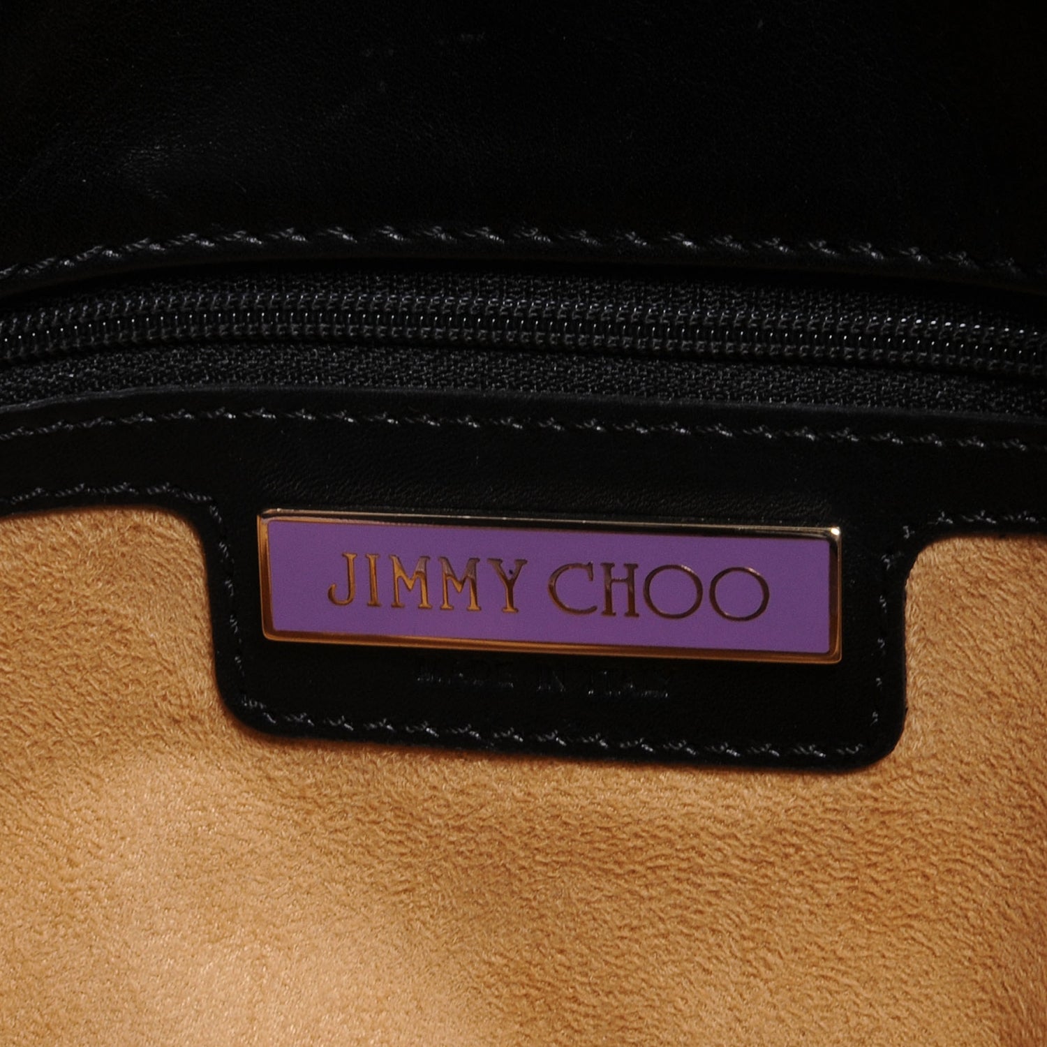 Jimmy Choo Python Arad Clutch Bag 6 of 7