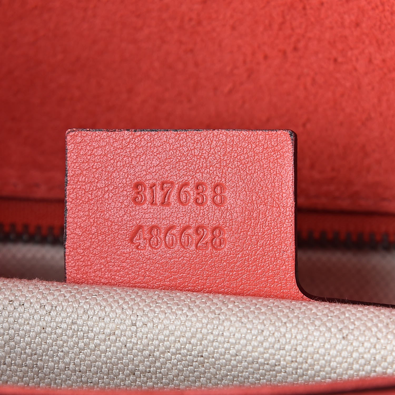 Gucci Patent Large Bright Bit Clutch Begonia Pink 8 of 8