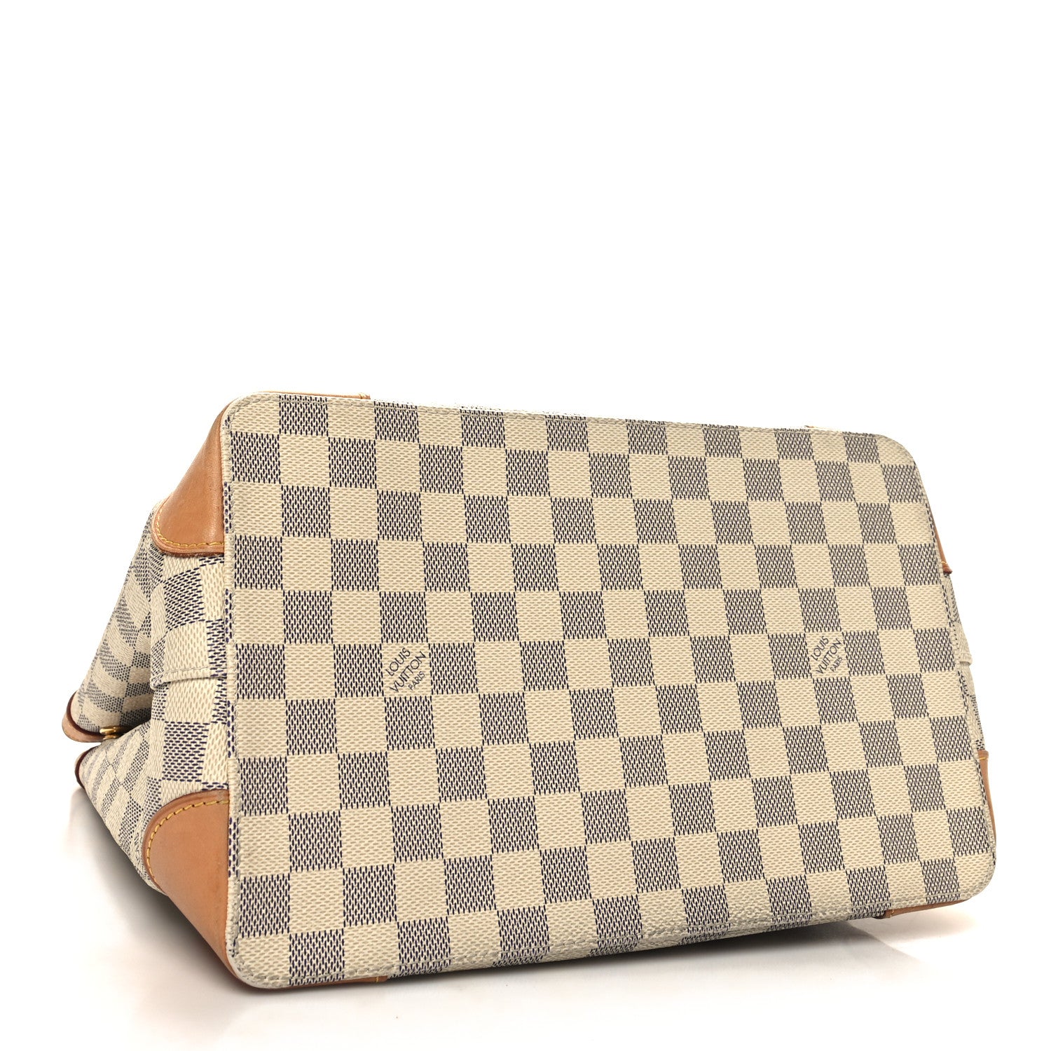 Louis Vuitton Damier Azur Hampstead PM 4 of 13