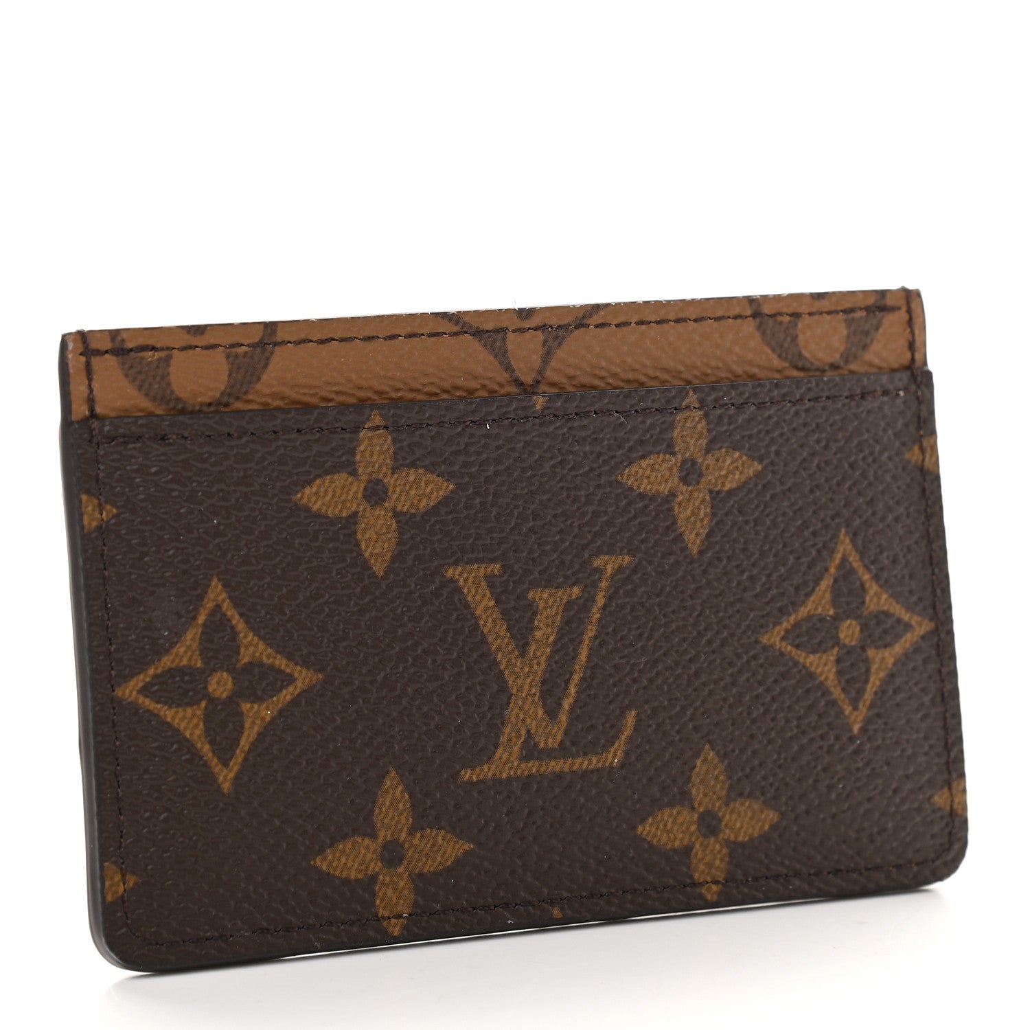Louis Vuitton Reverse Monogram Card Holder 3 of 6