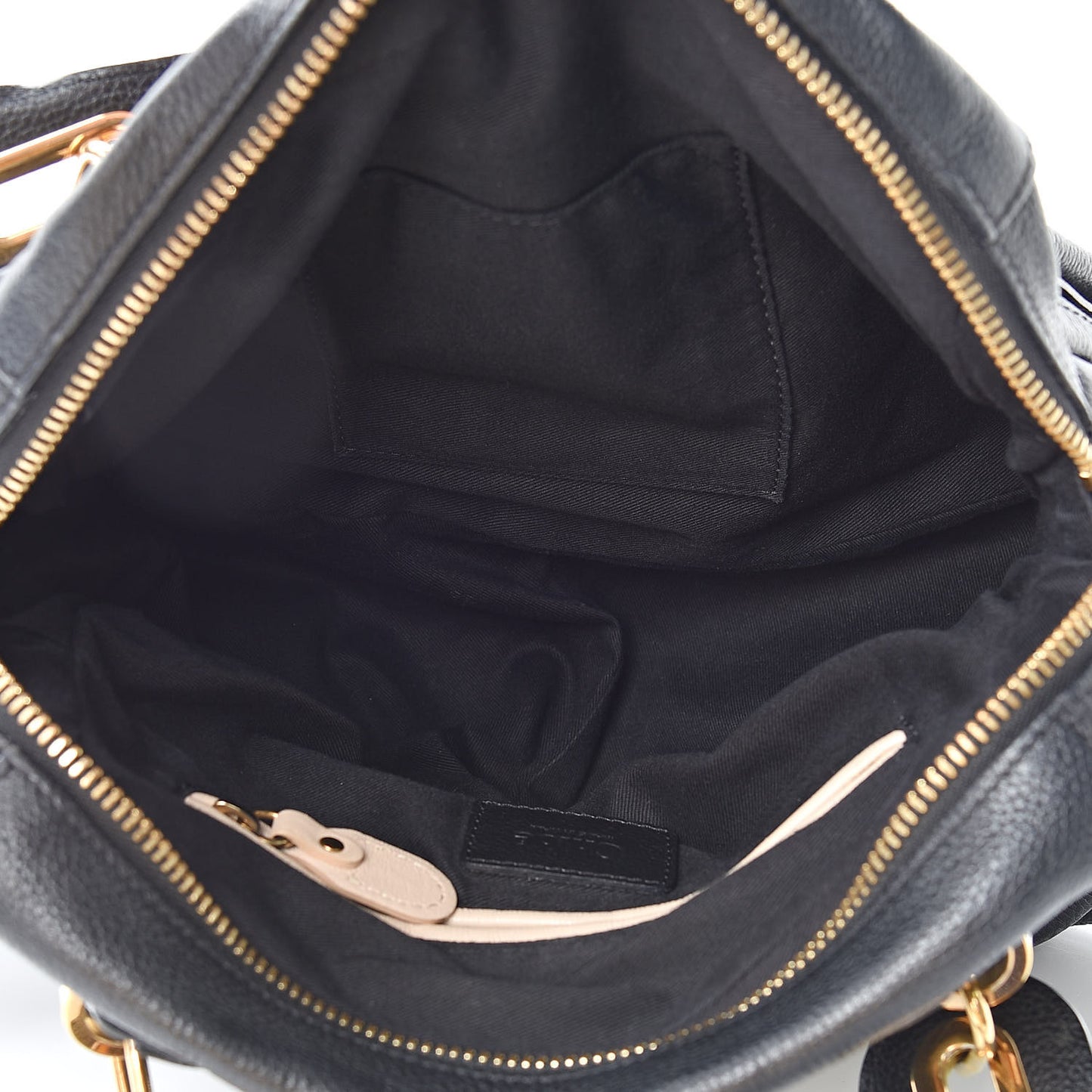 Calfskin Medium Paraty Black