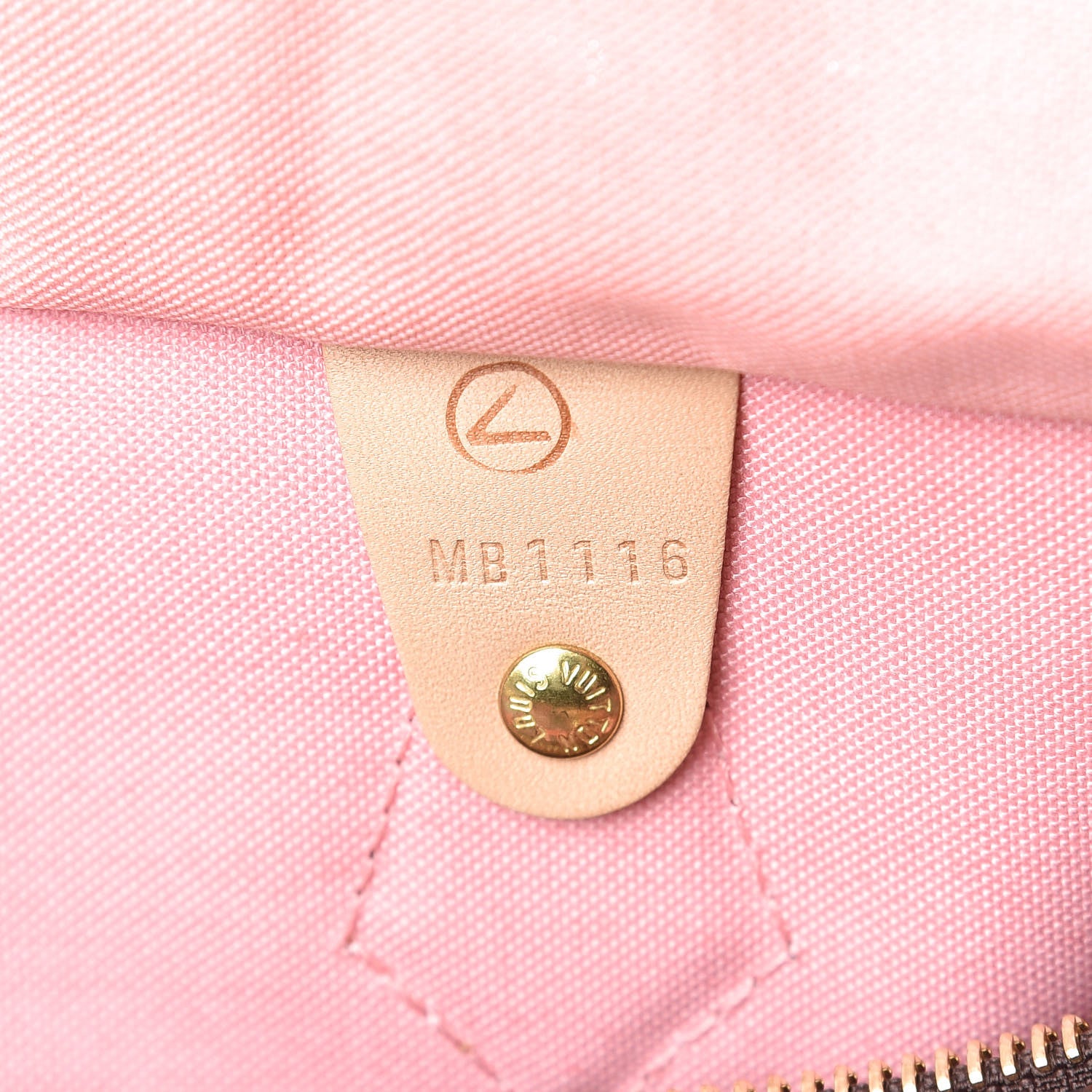 Louis Vuitton Monogram Jungle Dots Speedy 30 Sugar Pink Poppy 7 of 10