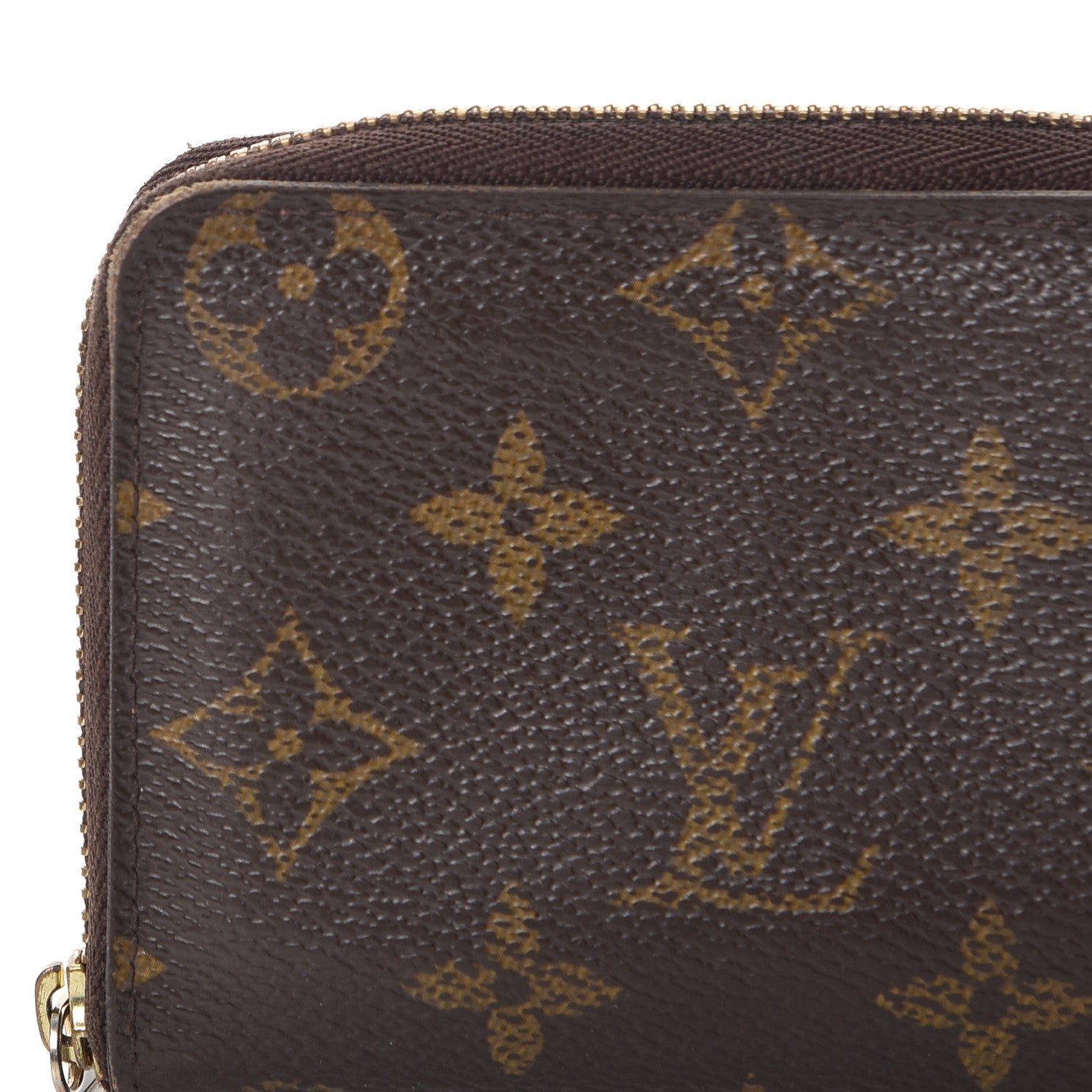 Louis Vuitton Monogram Zippy Coin Purse 9 of 11