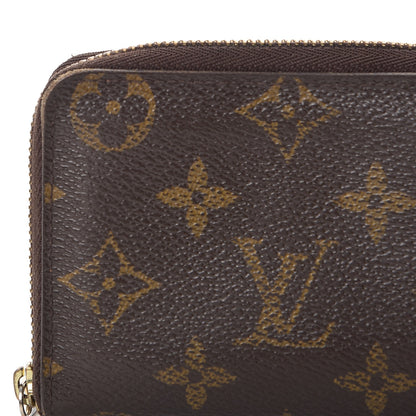Louis Vuitton Monogram Zippy Coin Purse 9 of 11