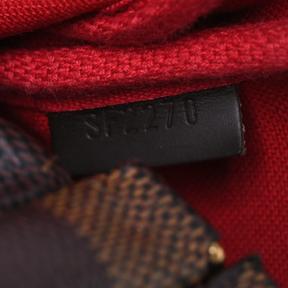 Louis Vuitton Damier Ebene Mini Pochette Accessories 7 of 13