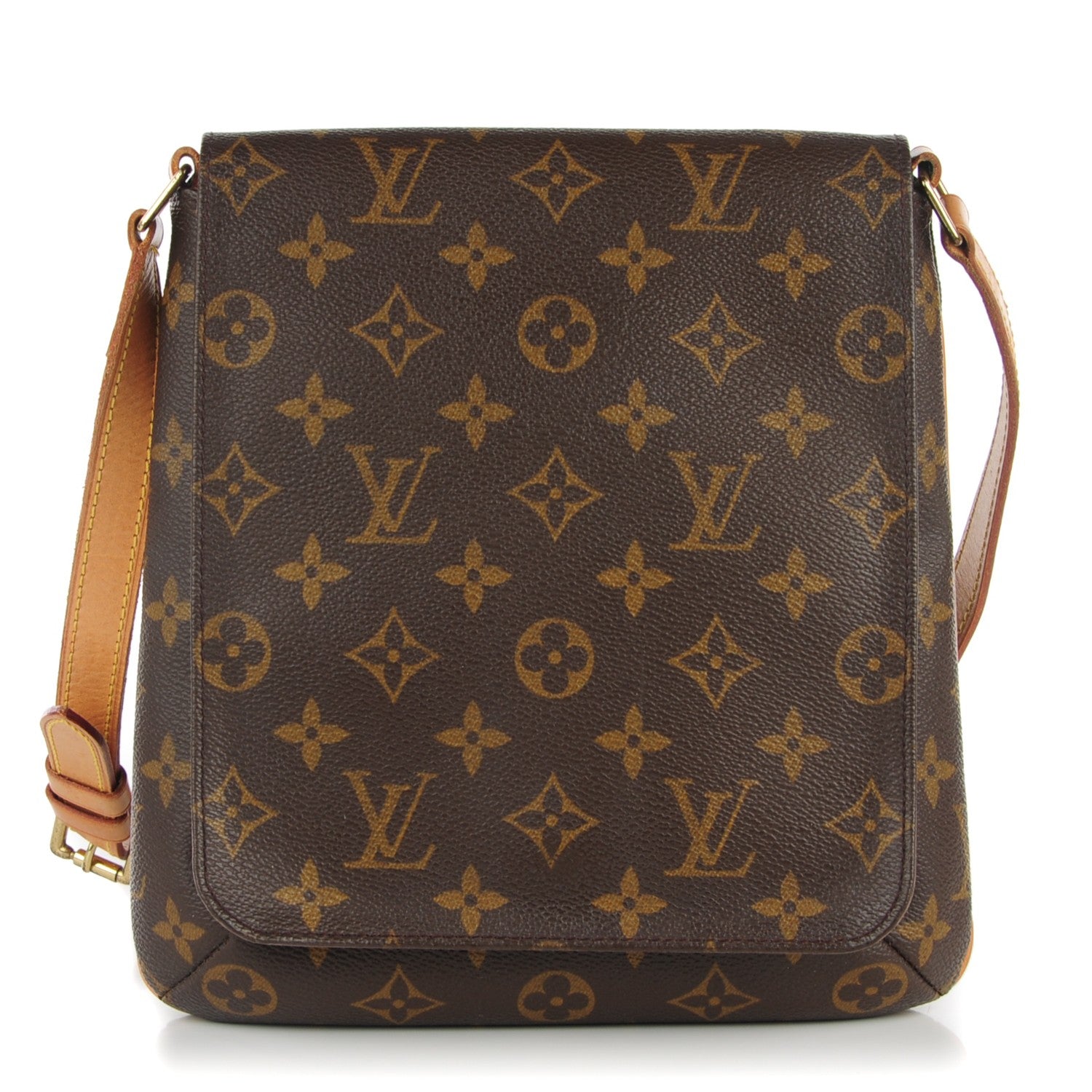Louis Vuitton Monogram Musette Salsa 1 of 8