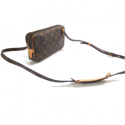 Louis Vuitton Monogram Pochette Marly Bandouliere 3 of 9