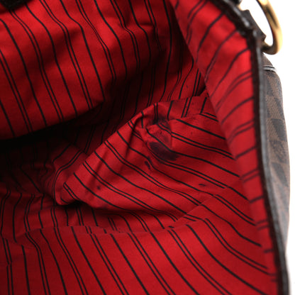 Louis Vuitton Damier Ebene Delightful MM 5 of 12