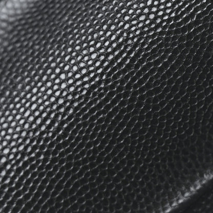 Chanel Caviar Quilted Small Boy Flap Black 7 of 10